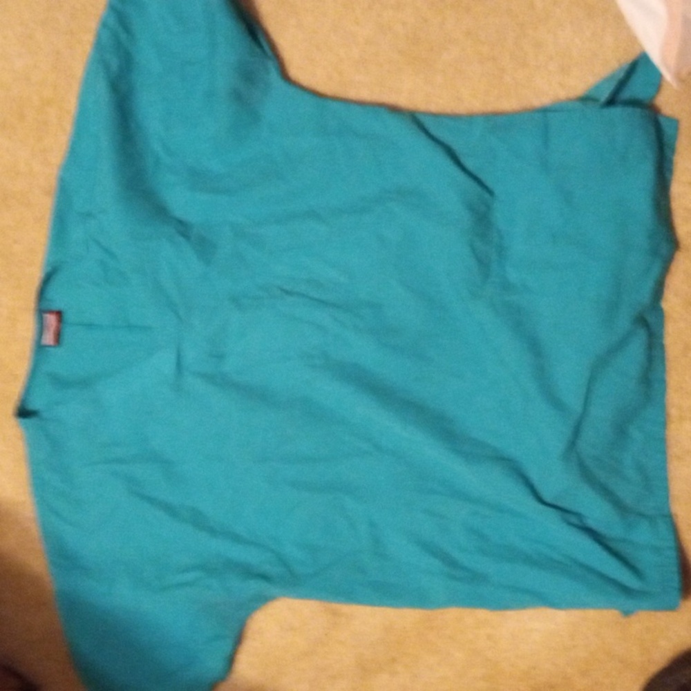 Nurse scrubs